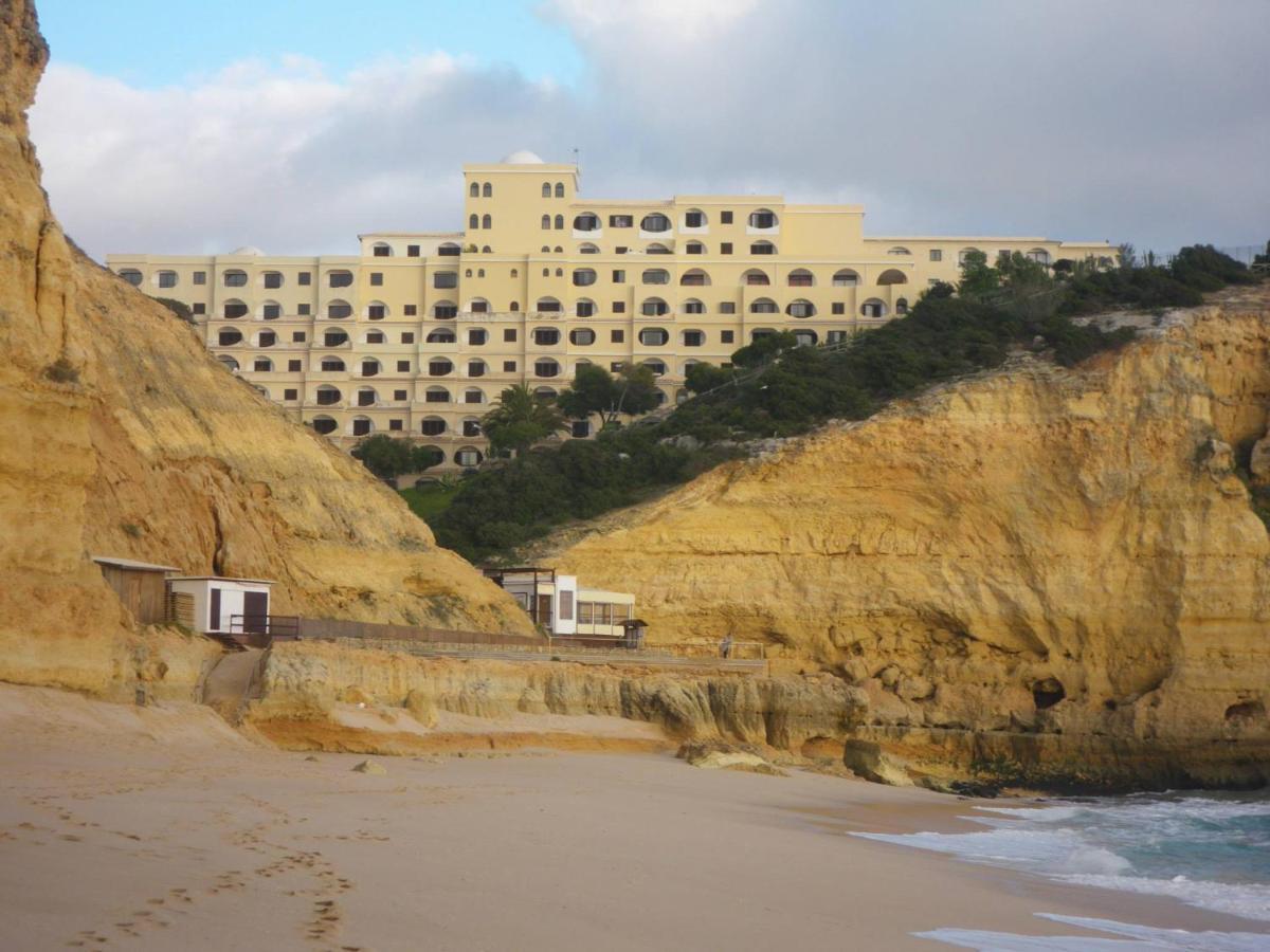 Apartamento Mar-colina-sol Carvoeiro  Esterno foto