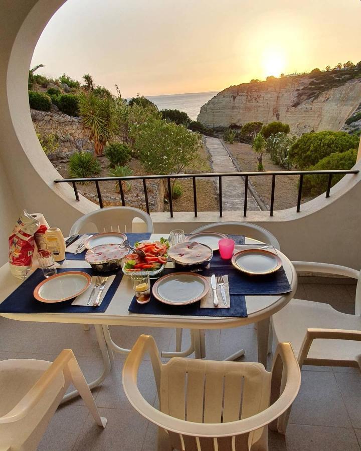 Apartamento Mar-colina-sol Carvoeiro  Esterno foto