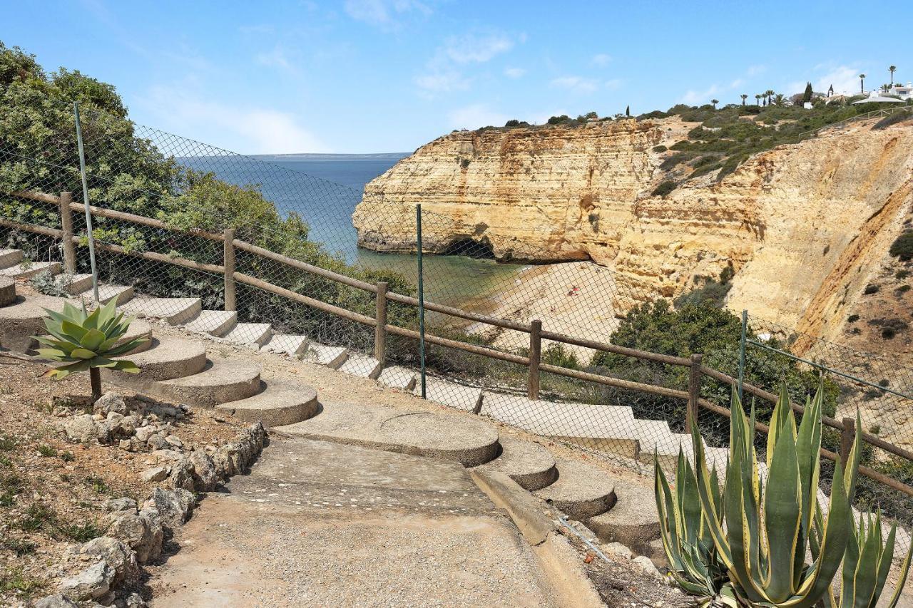 Apartamento Mar-colina-sol Carvoeiro  Esterno foto