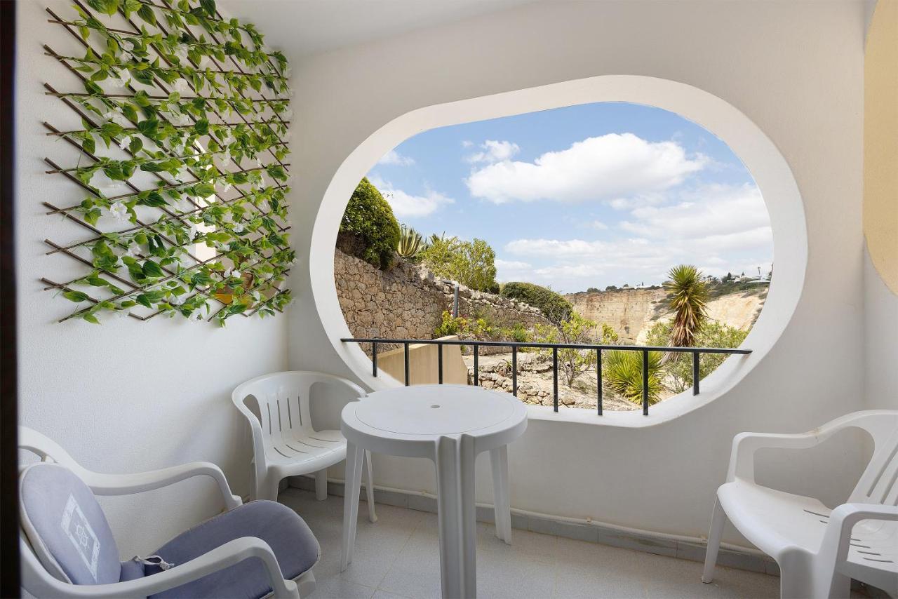 Apartamento Mar-colina-sol Carvoeiro  Esterno foto