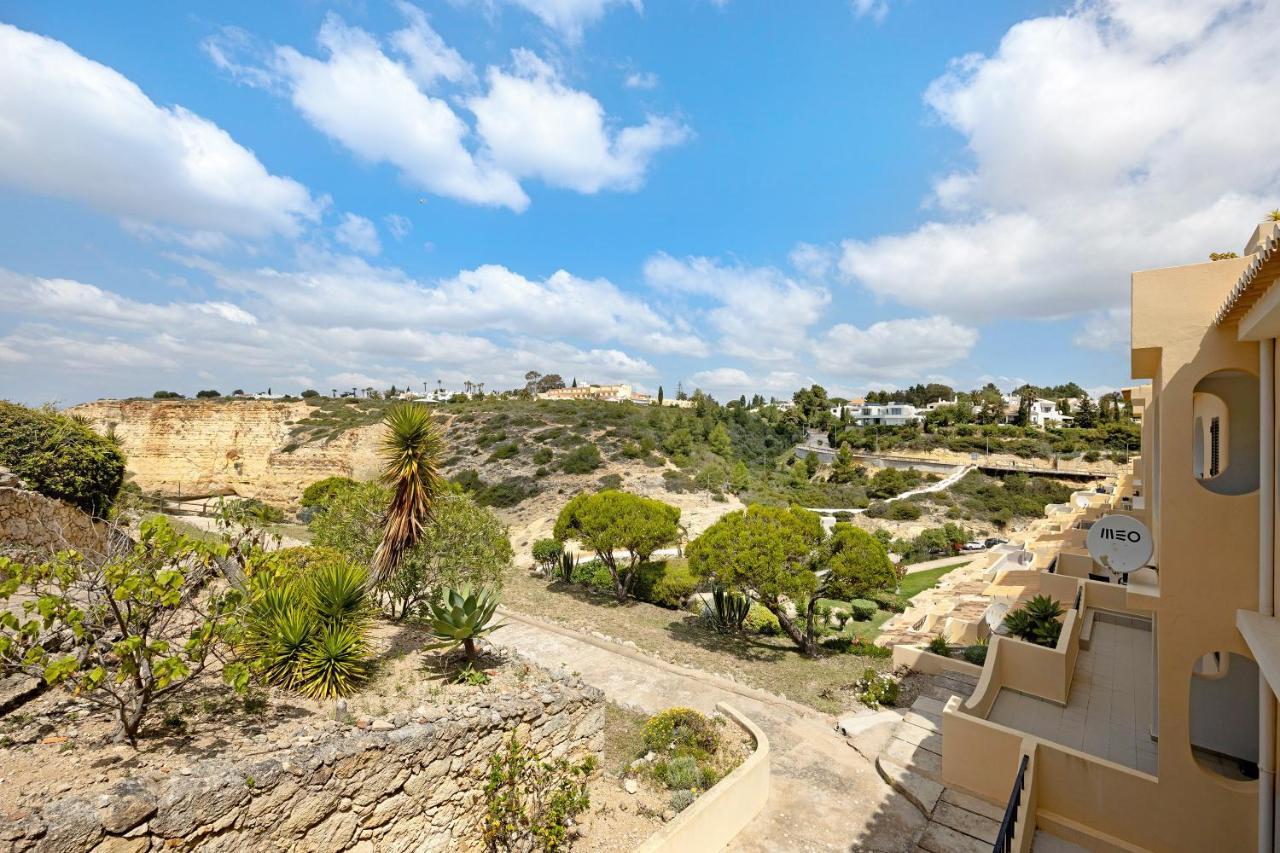 Apartamento Mar-colina-sol Carvoeiro  Esterno foto