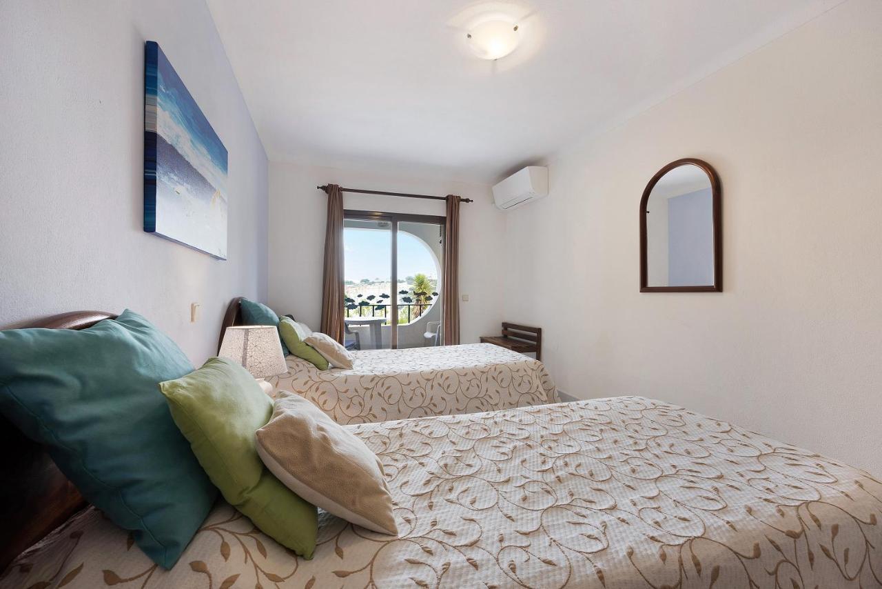 Apartamento Mar-colina-sol Carvoeiro  Esterno foto