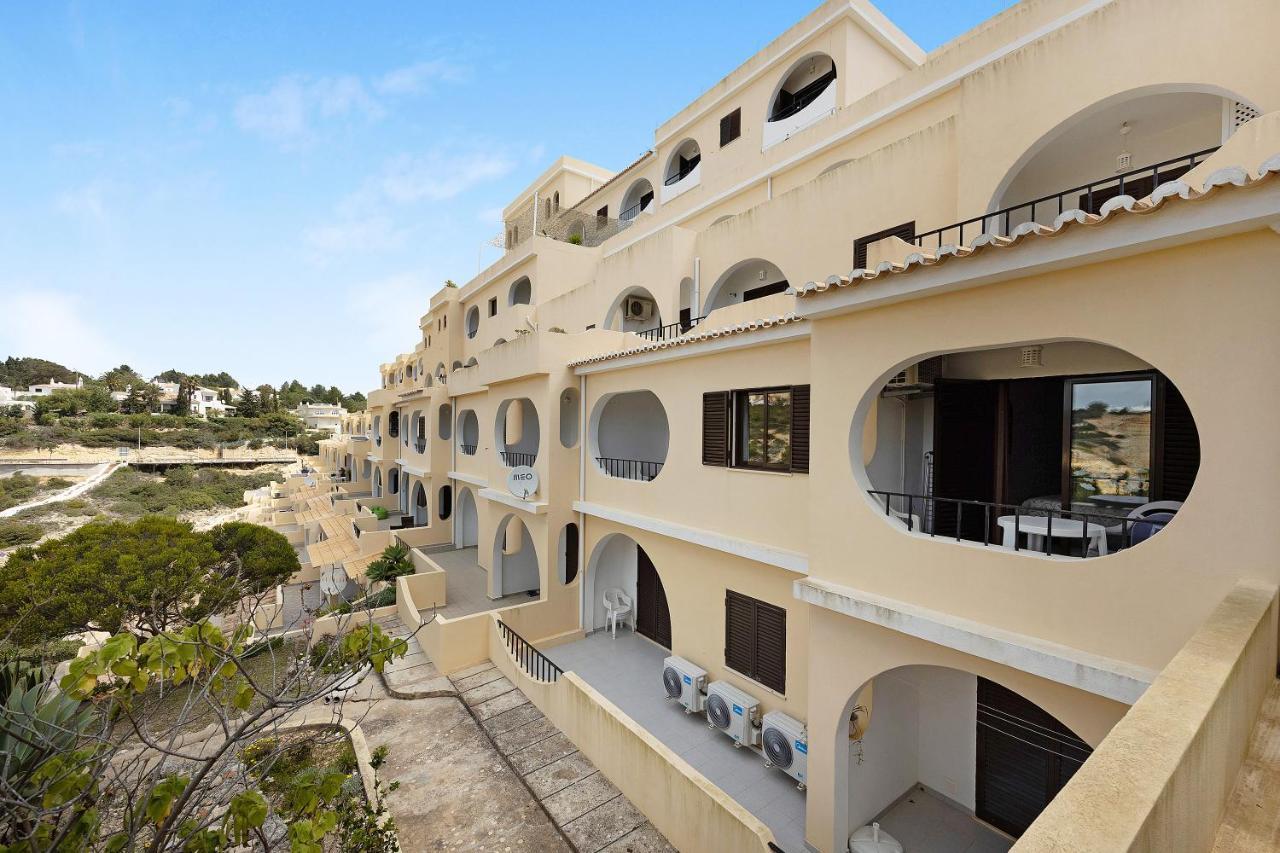 Apartamento Mar-colina-sol Carvoeiro  Esterno foto