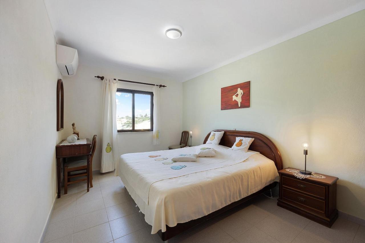 Apartamento Mar-colina-sol Carvoeiro  Esterno foto