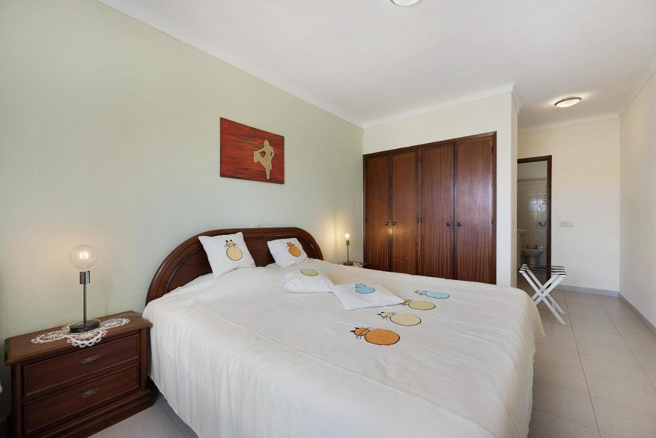 Apartamento Mar-colina-sol Carvoeiro  Esterno foto