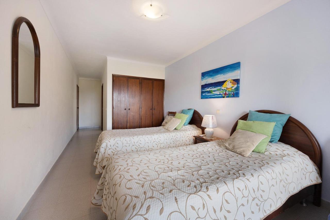 Apartamento Mar-colina-sol Carvoeiro  Esterno foto