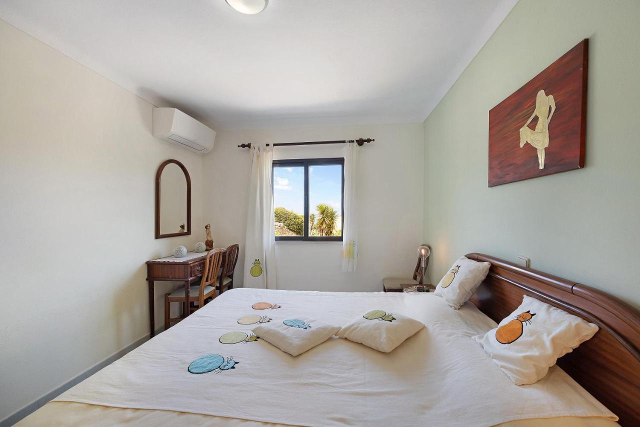 Apartamento Mar-colina-sol Carvoeiro  Esterno foto