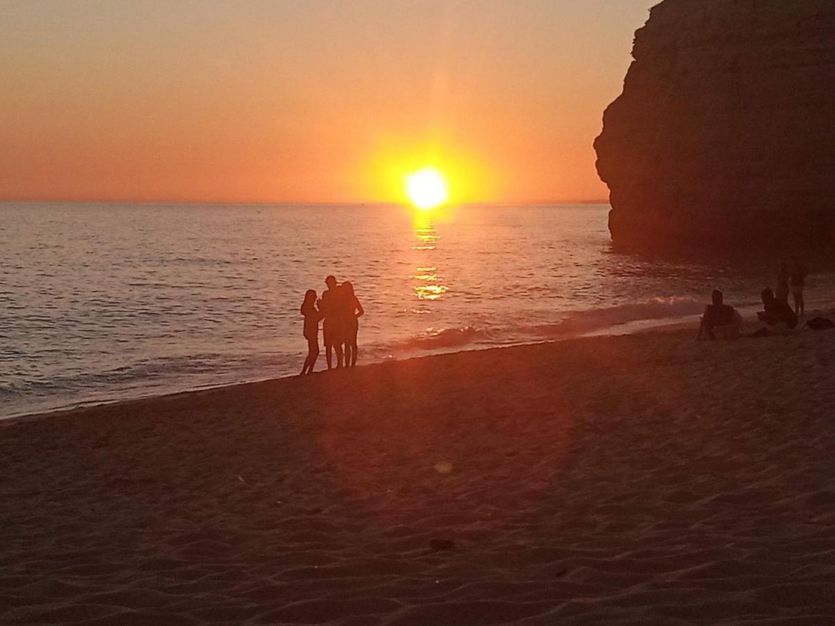 Apartamento Mar-colina-sol Carvoeiro  Esterno foto