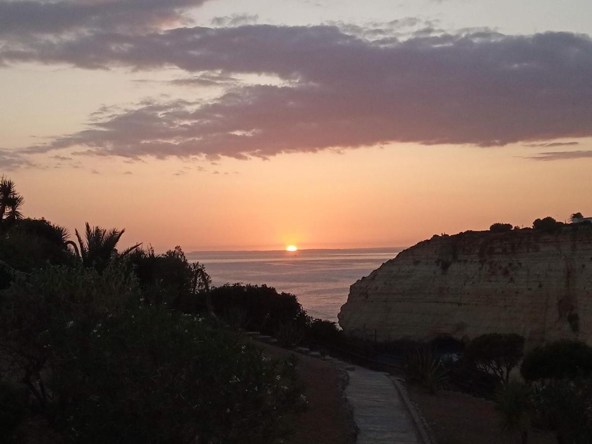 Apartamento Mar-colina-sol Carvoeiro  Esterno foto
