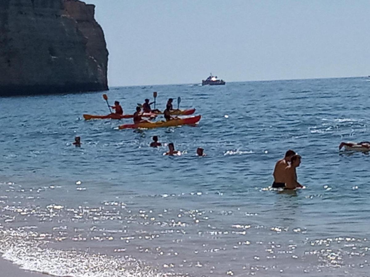 Apartamento Mar-colina-sol Carvoeiro  Esterno foto