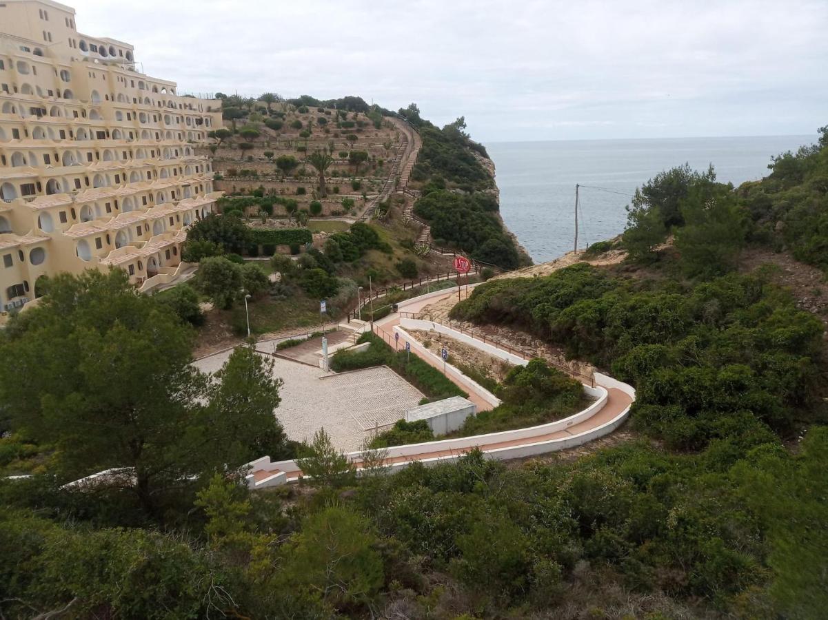 Apartamento Mar-colina-sol Carvoeiro  Esterno foto