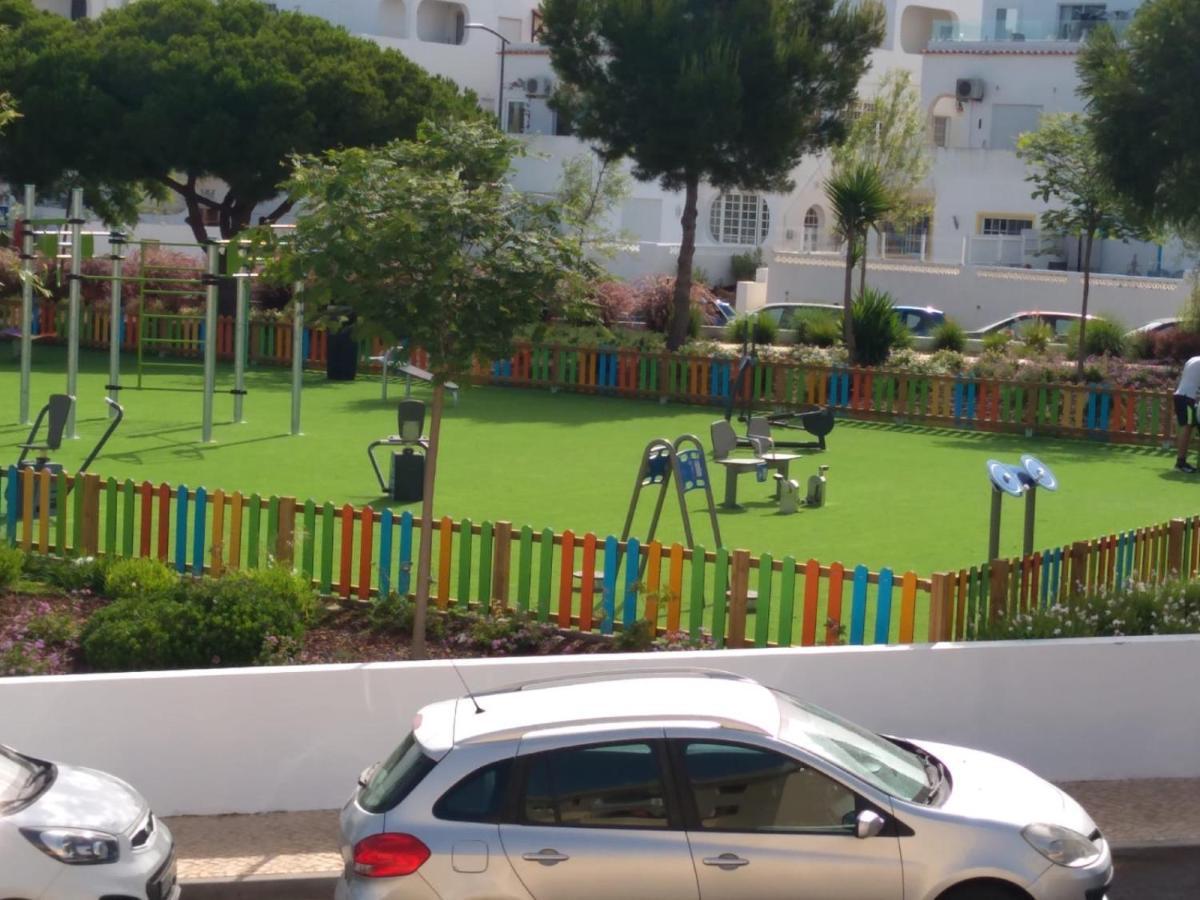Apartamento Mar-colina-sol Carvoeiro  Esterno foto