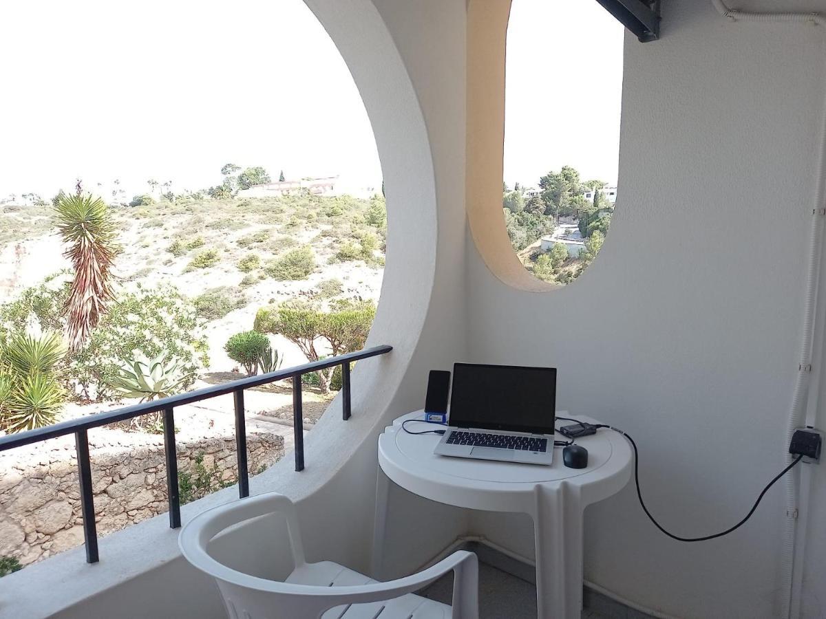 Apartamento Mar-colina-sol Carvoeiro  Esterno foto