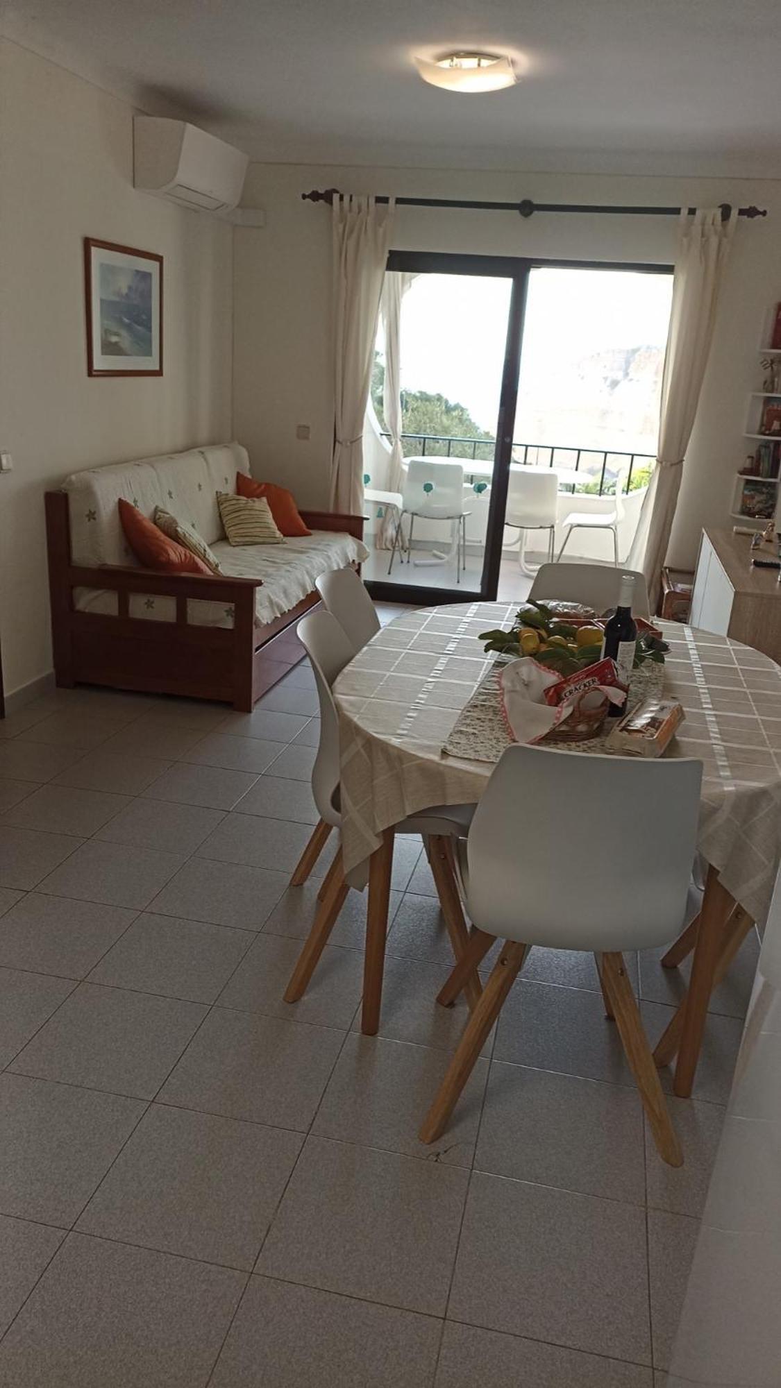 Apartamento Mar-colina-sol Carvoeiro  Esterno foto